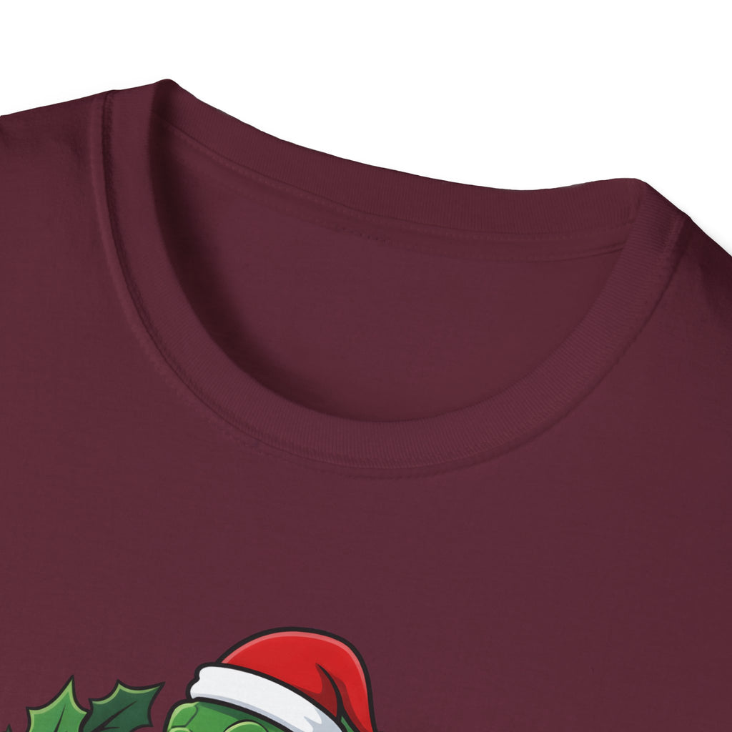 Merry Hissmas Christmas t-shirt, product photo 14