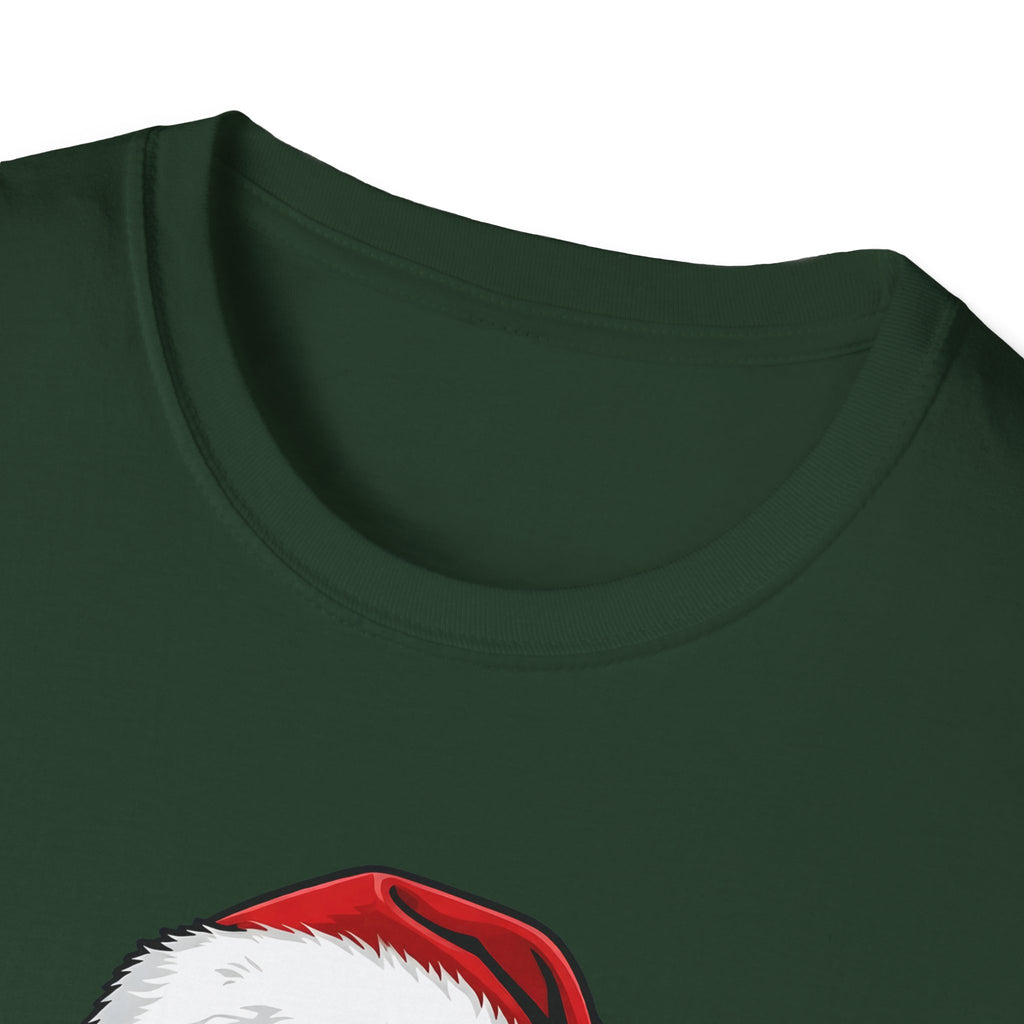 Merry Woofmas Apricot Cavapoo Christmas t-shirt, product photo 20