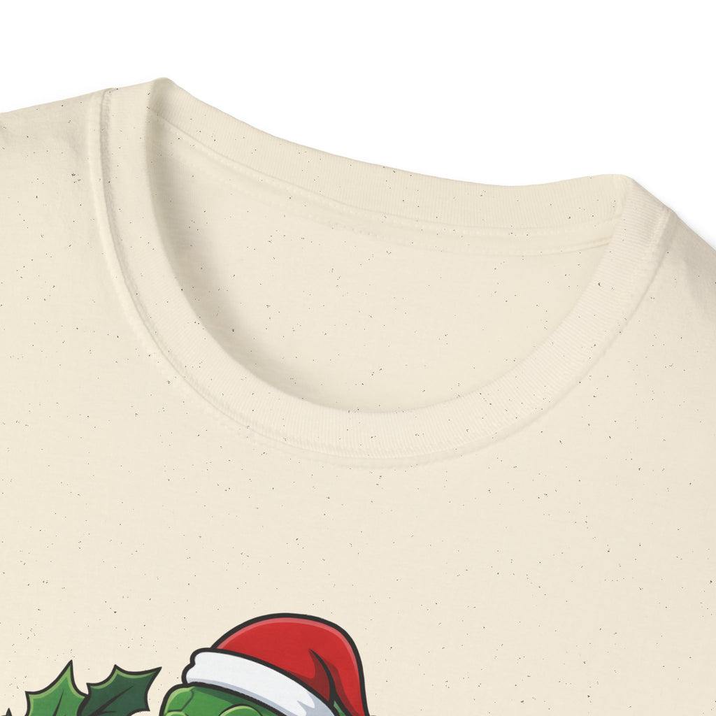Merry Hissmas Christmas t-shirt, product photo 17