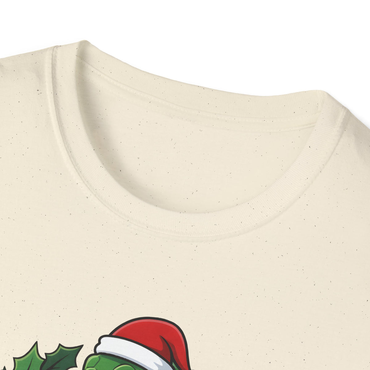 Merry Hissmas Christmas t-shirt, product photo 17