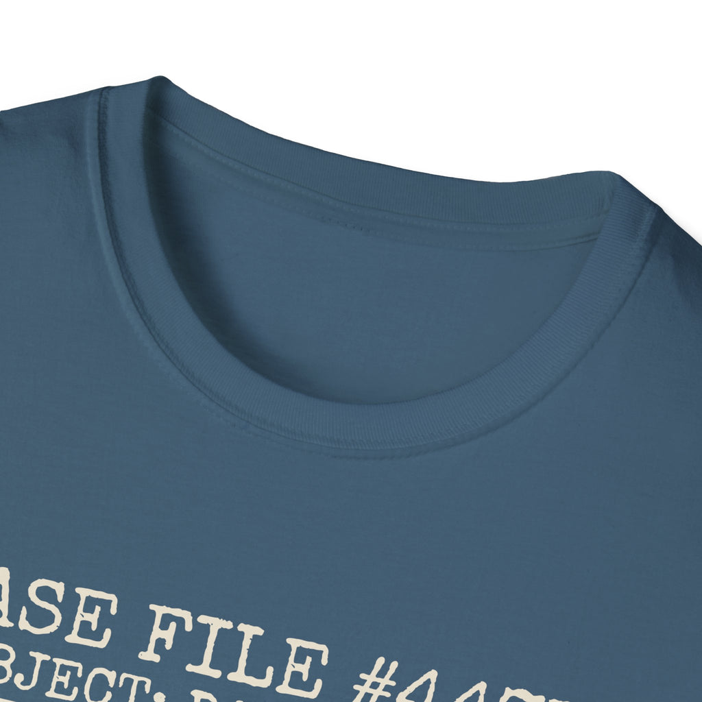Case File Dad Joke t-shirt, product photo 32
