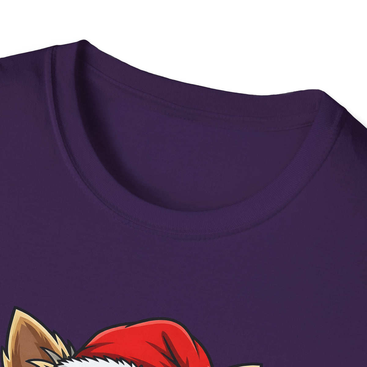 Yappy Holidays Yorkshire Terrier Christmas t-shirt, product photo 29