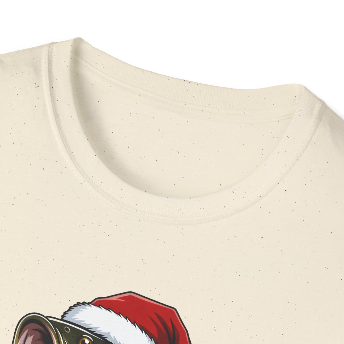 Merry Bassmas Christmas t-shirt, product photo 17