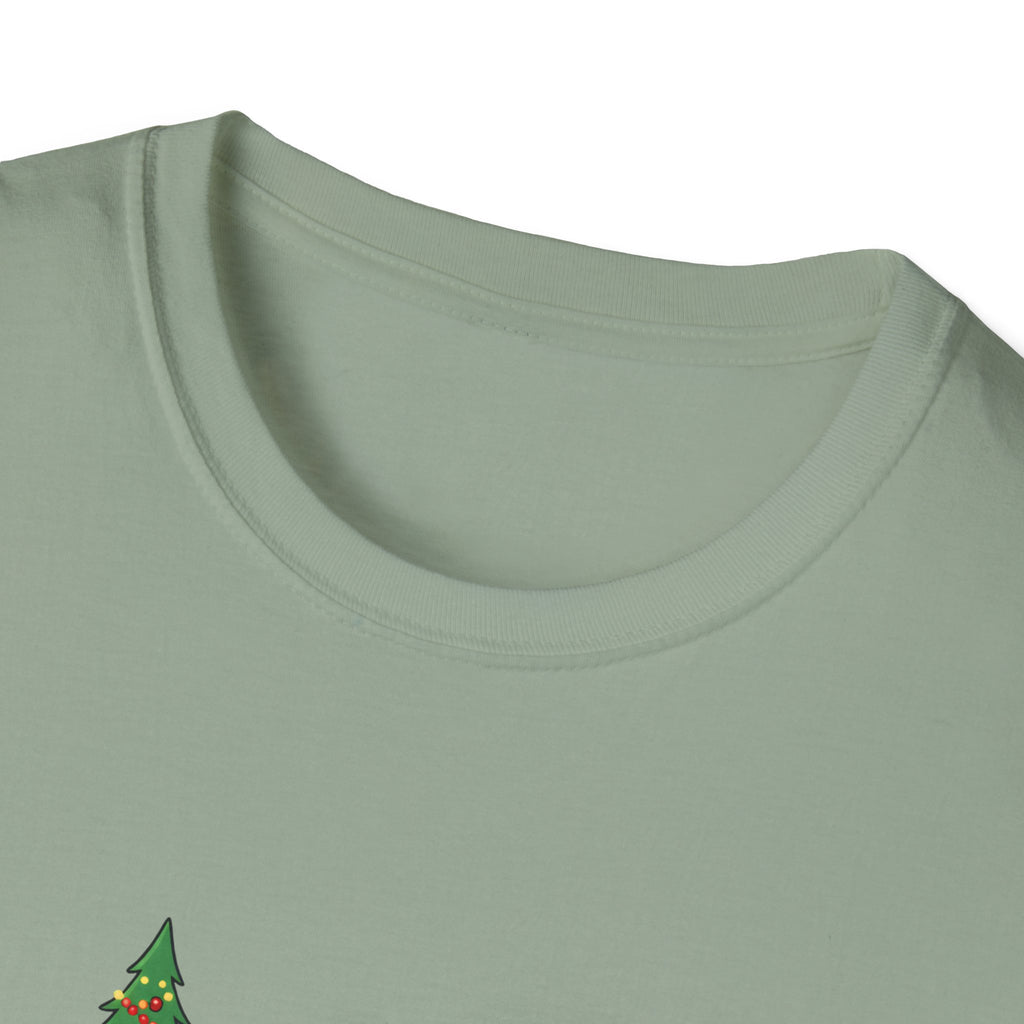 Rex the Halls Christmas t-shirt, product photo 20