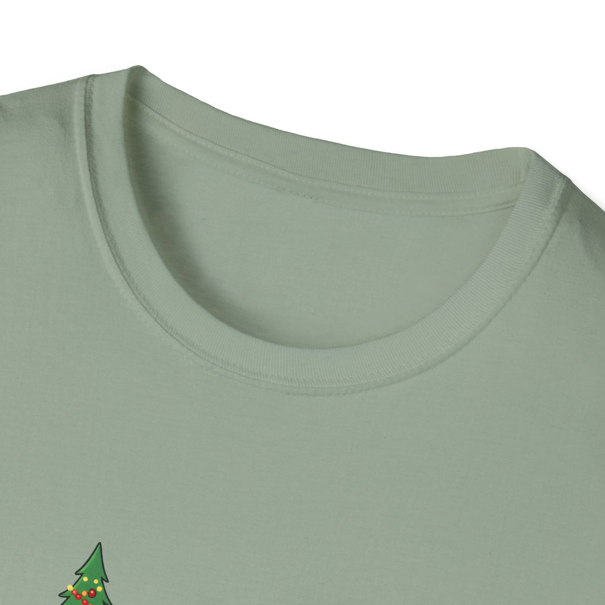 Rex the Halls Christmas t-shirt, product photo 20
