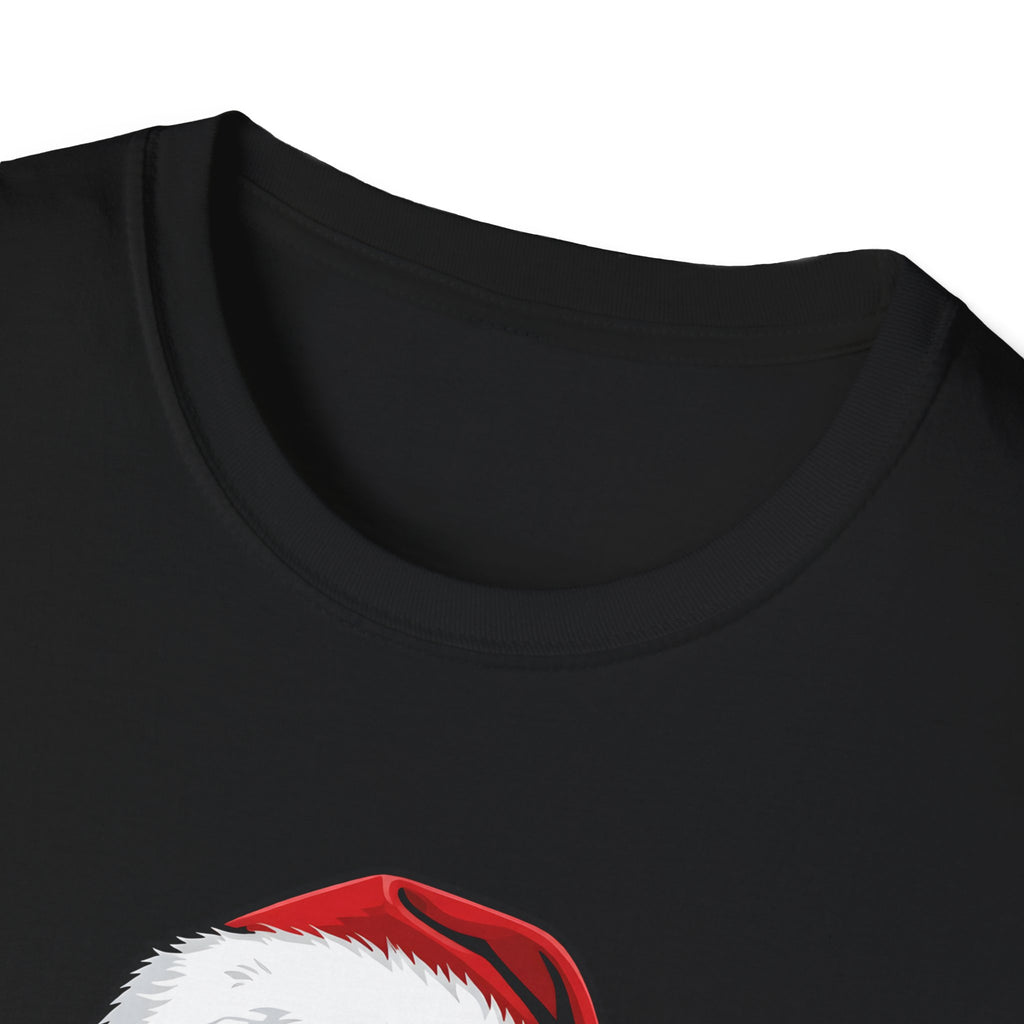 Merry Woofmas Cavalier King Charles Spaniel Christmas t-shirt, product photo 2