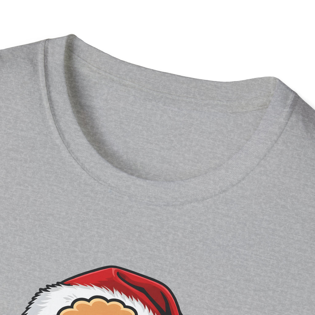 Merry Woofmas Poodle Christmas t-shirt, product photo 11