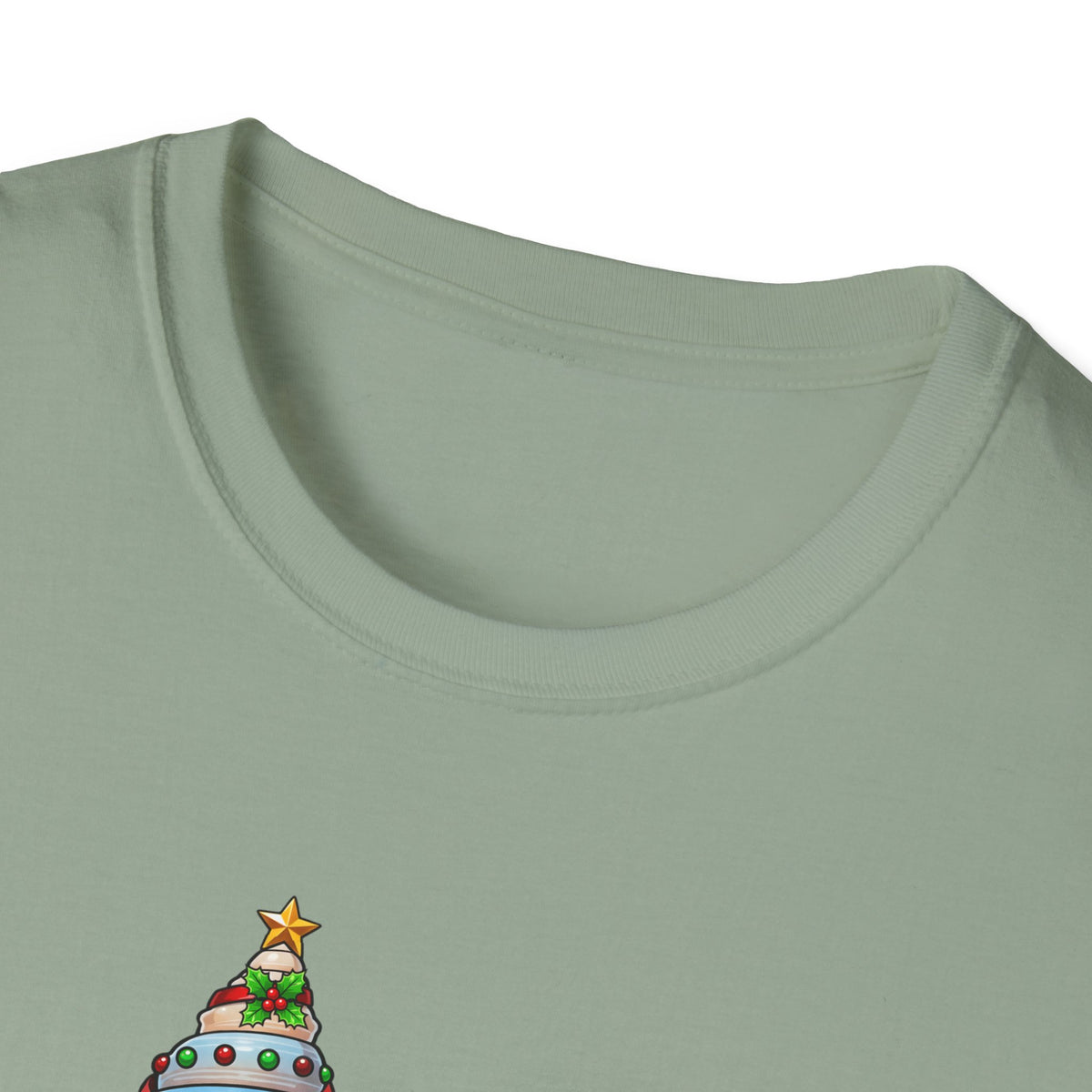 Jingle Shells Christmas t-shirt, product photo 20