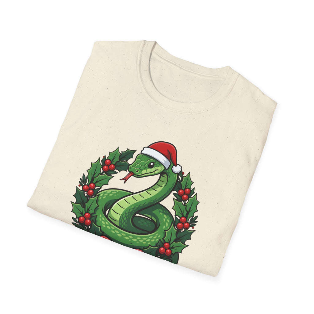 Merry Hissmas Christmas t-shirt, product photo 18