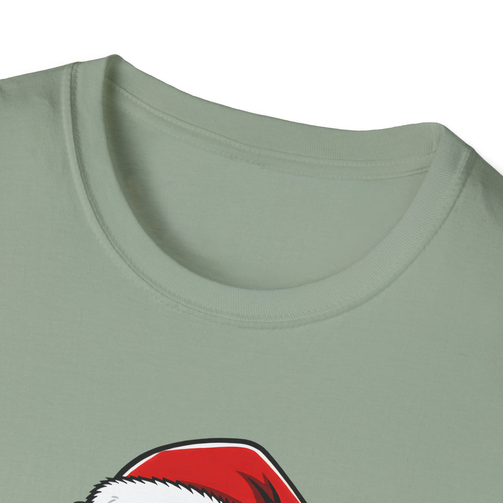 Capy Holidays Christmas t-shirt, product photo 20