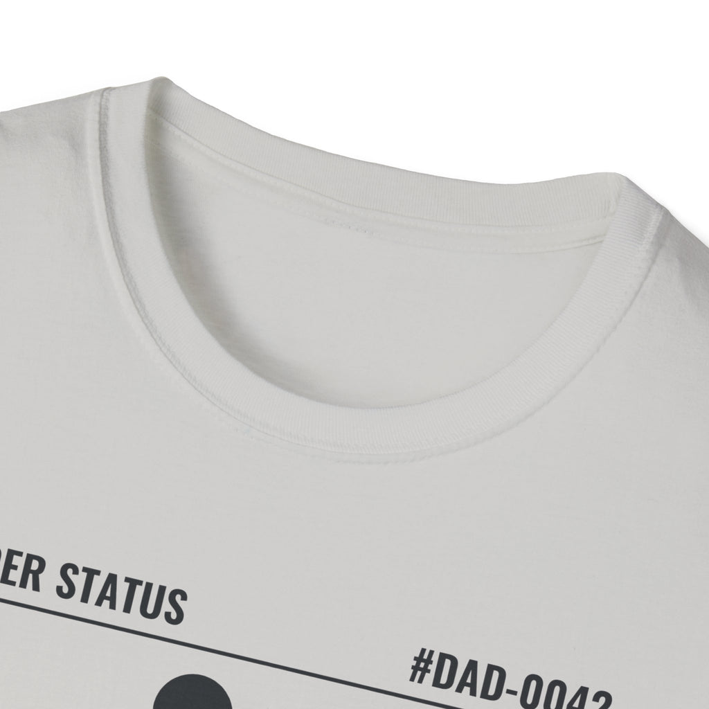 Delivery In Progress t-shirt, product photo 11