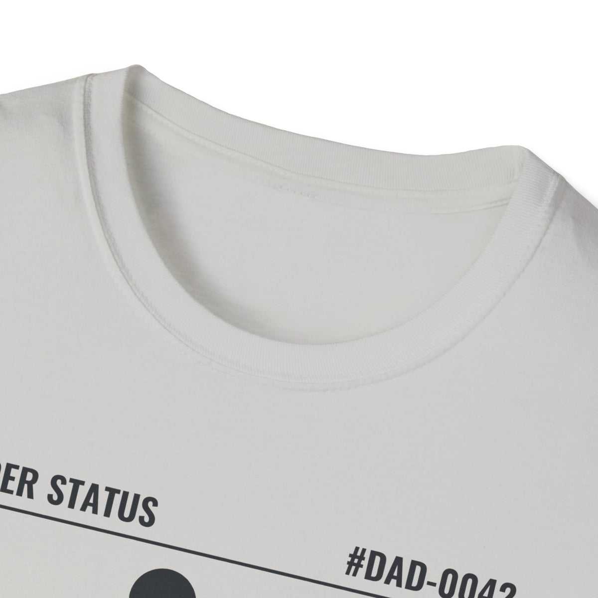 Delivery In Progress t-shirt, product photo 11