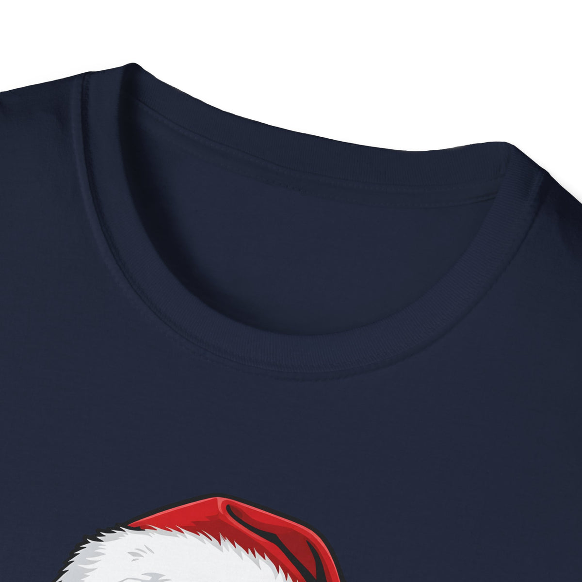 Merry Woofmas Cavalier King Charles Spaniel Christmas t-shirt, product photo 5