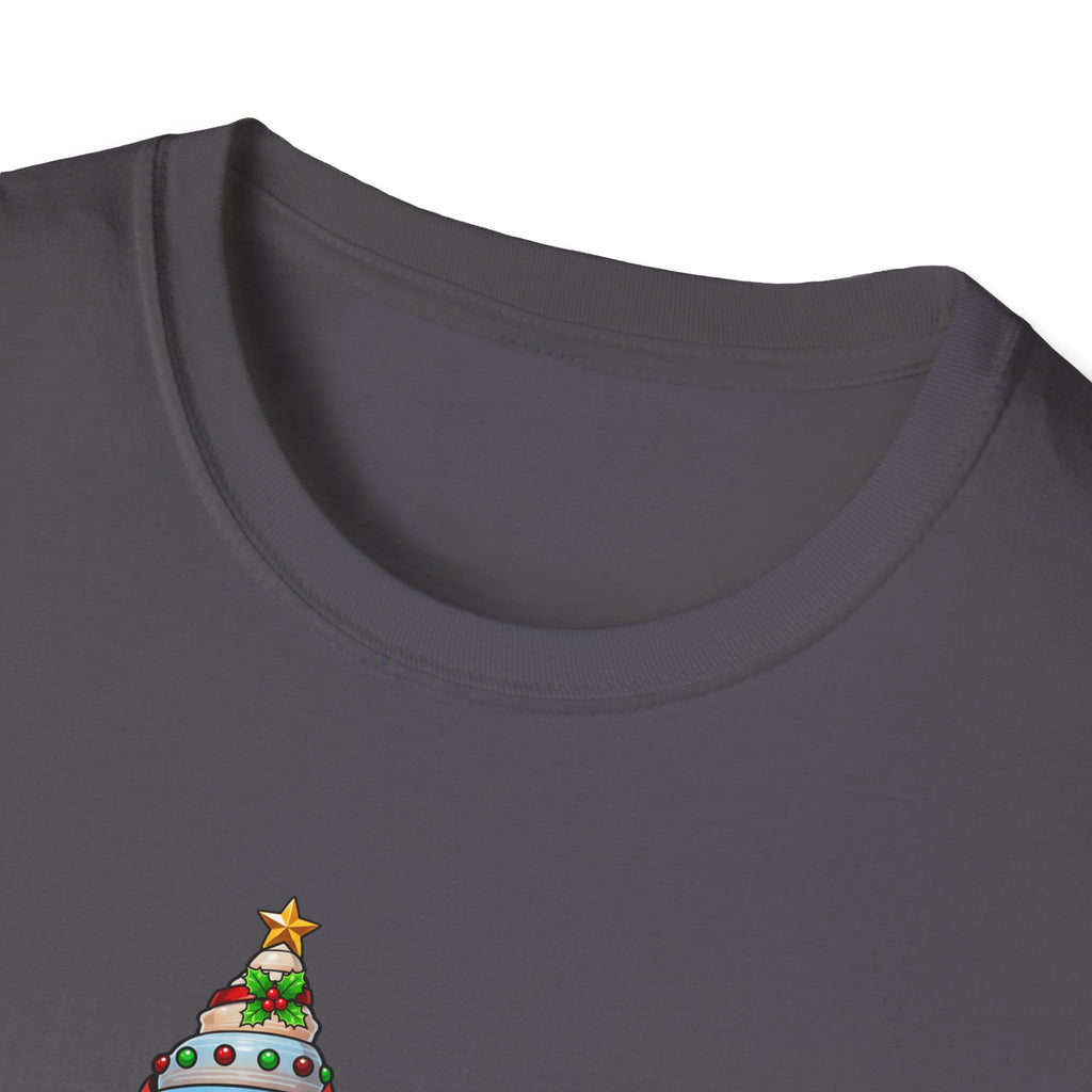 Jingle Shells Christmas t-shirt, product photo 26