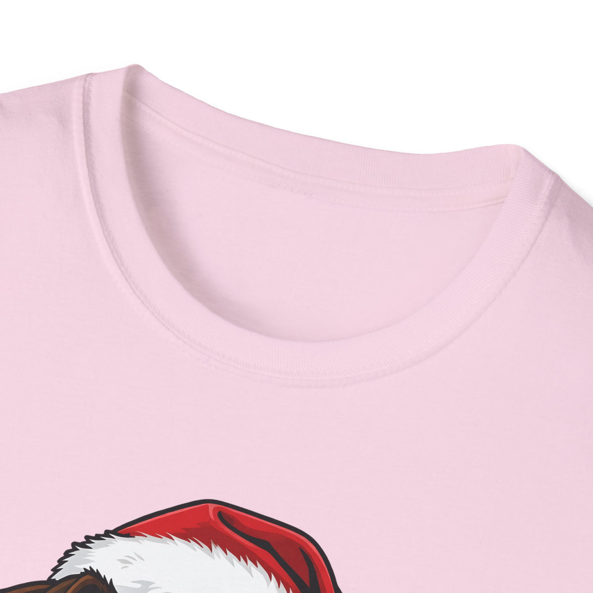 Yappy Holidays Jack Russell Terrier Christmas t-shirt, product photo 32