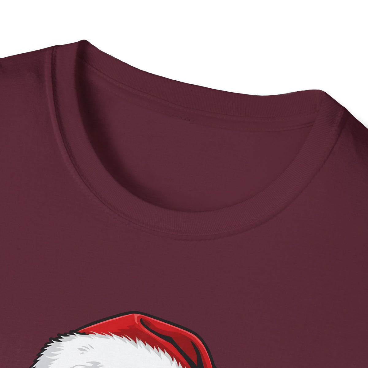 Merry Woofmas Cavapoo Christmas t-shirt, product photo 11
