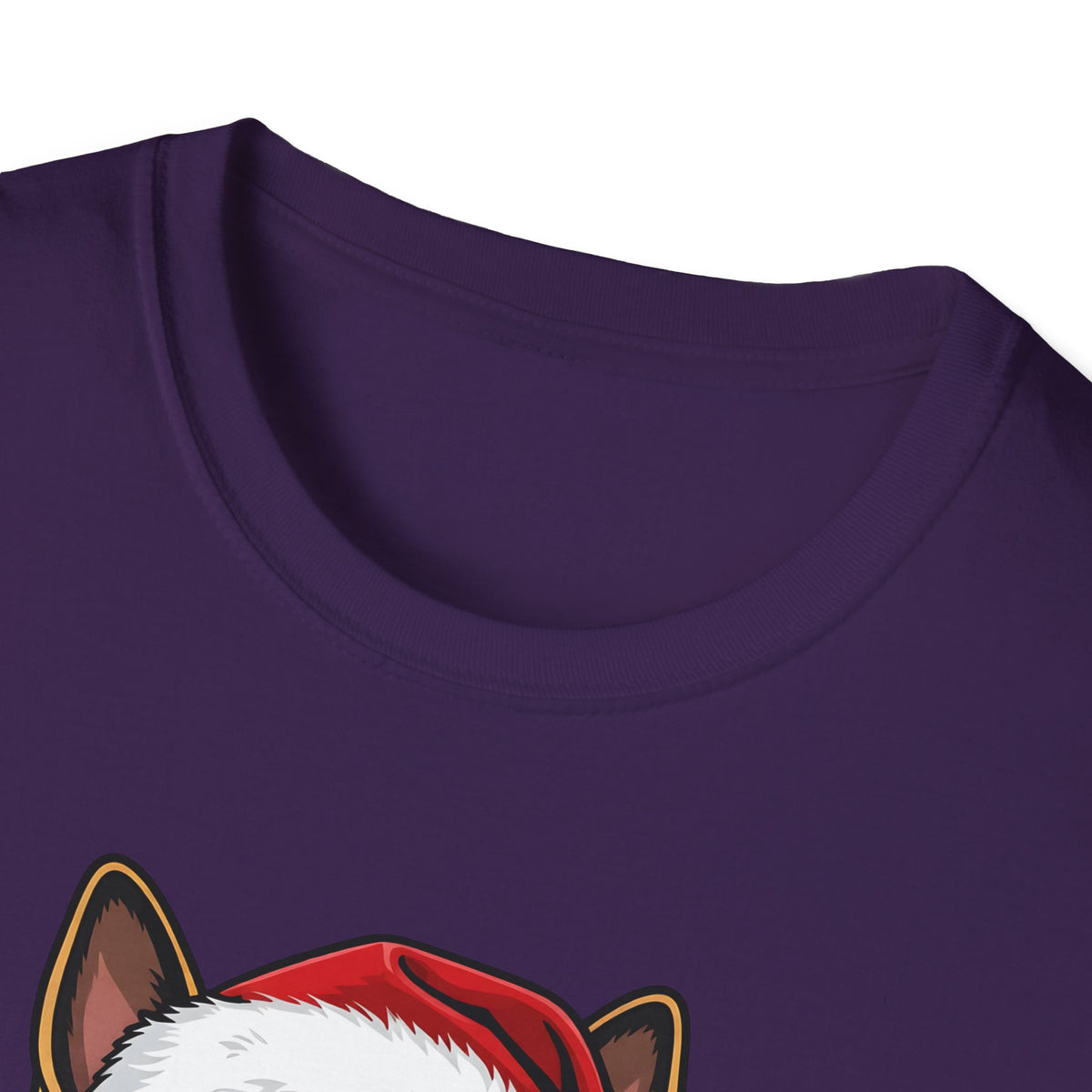 Merry Woofmas German Shepherd Christmas t-shirt, product photo 26