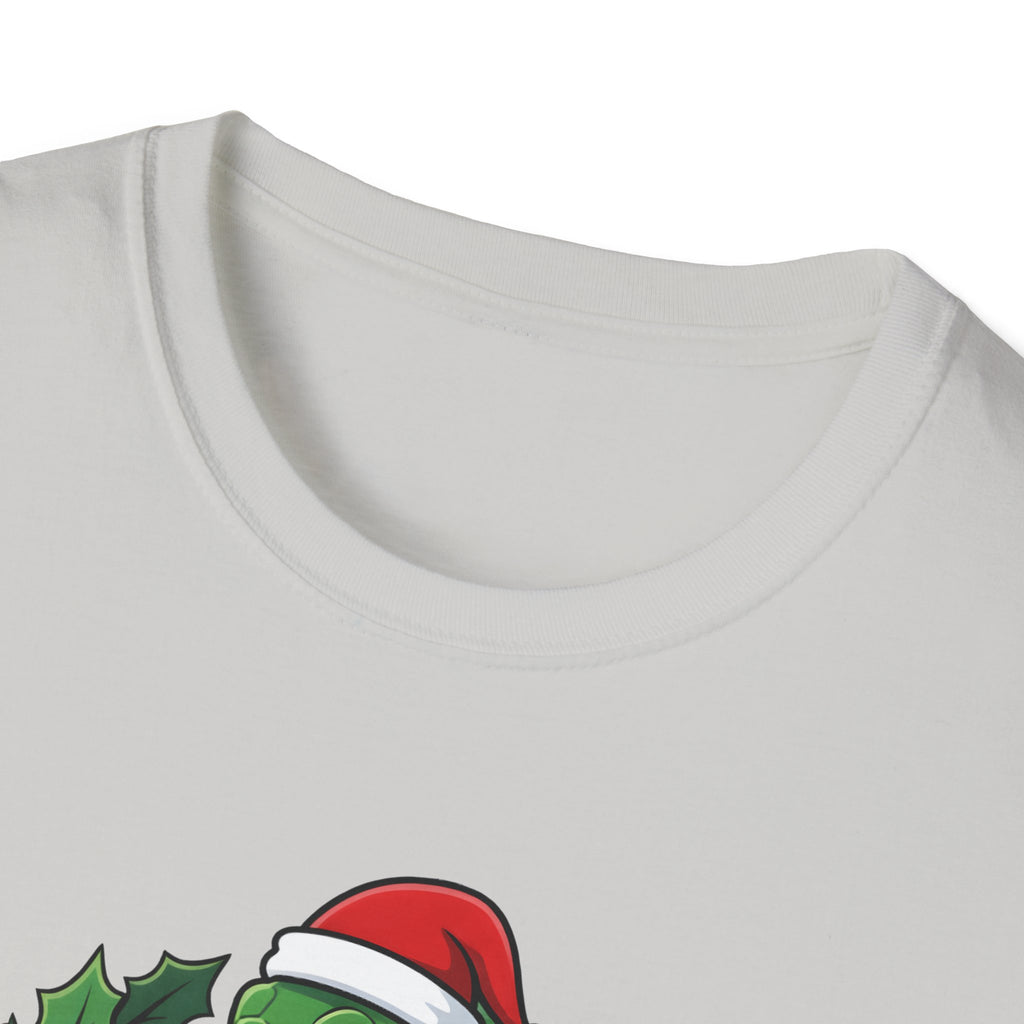 Merry Hissmas Christmas t-shirt, product photo 8
