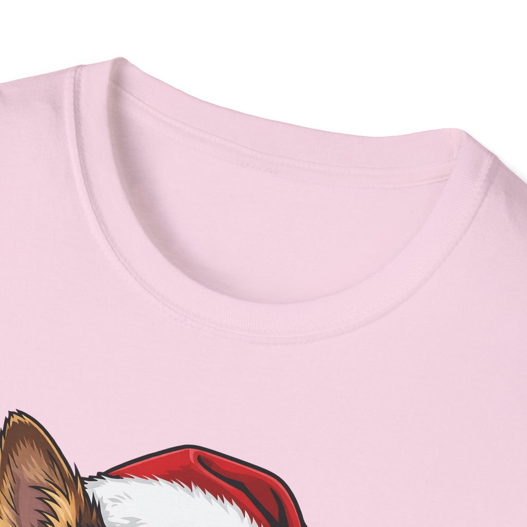 Merry Christmutt Mixed Breed Christmas t-shirt, product photo 32