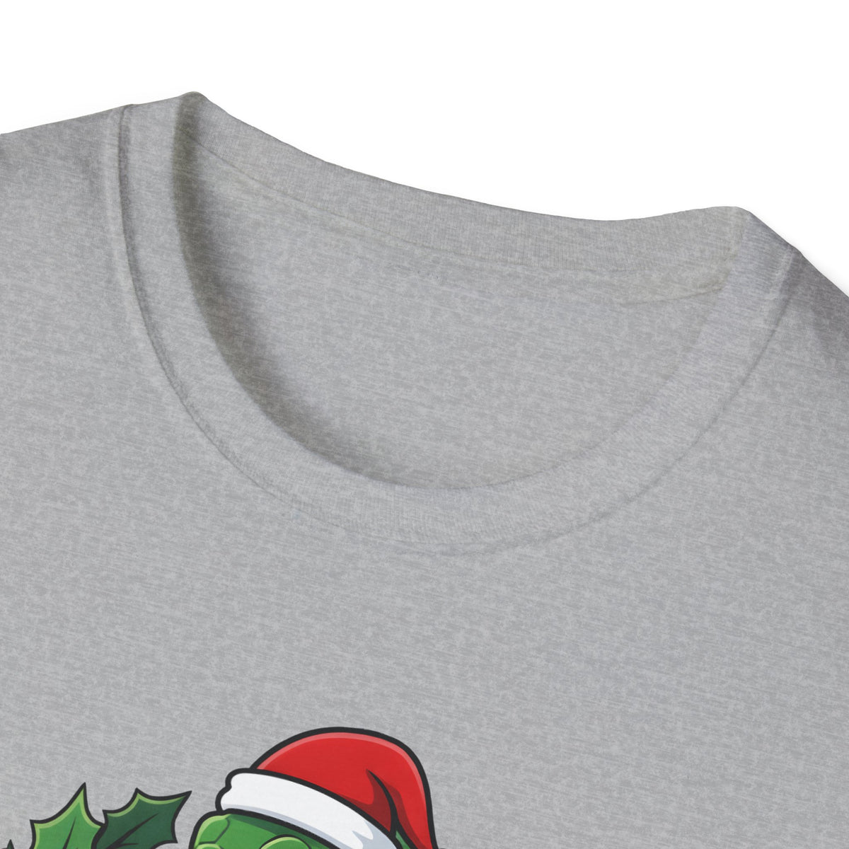 Merry Hissmas Christmas t-shirt, product photo 11