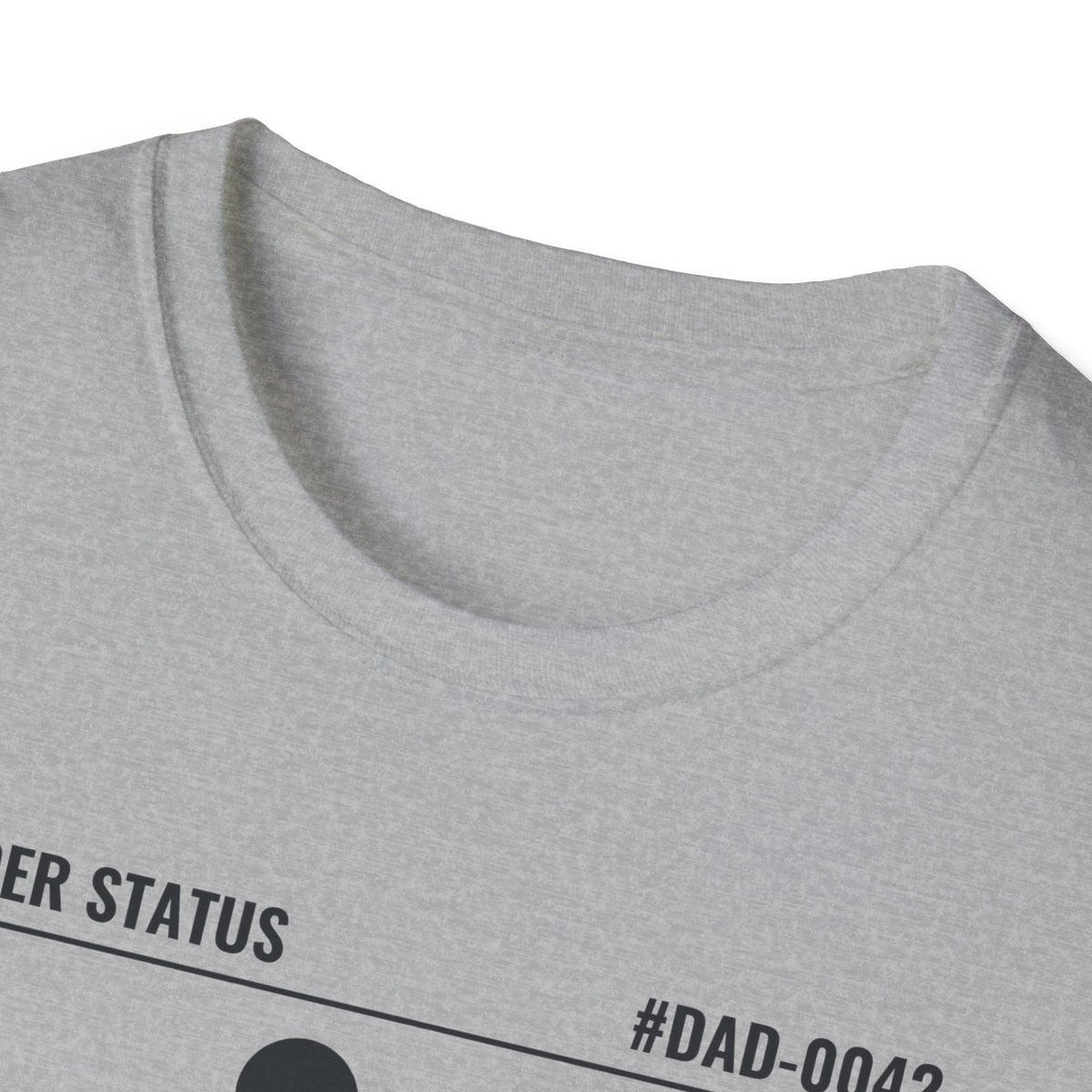 Delivery In Progress t-shirt, product photo 14
