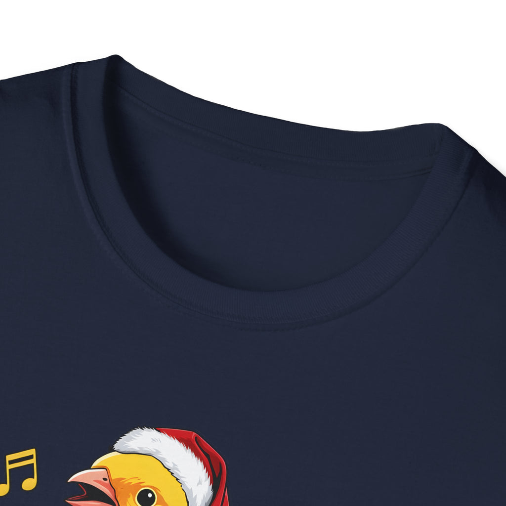 Canary Christmas t-shirt, product photo 29