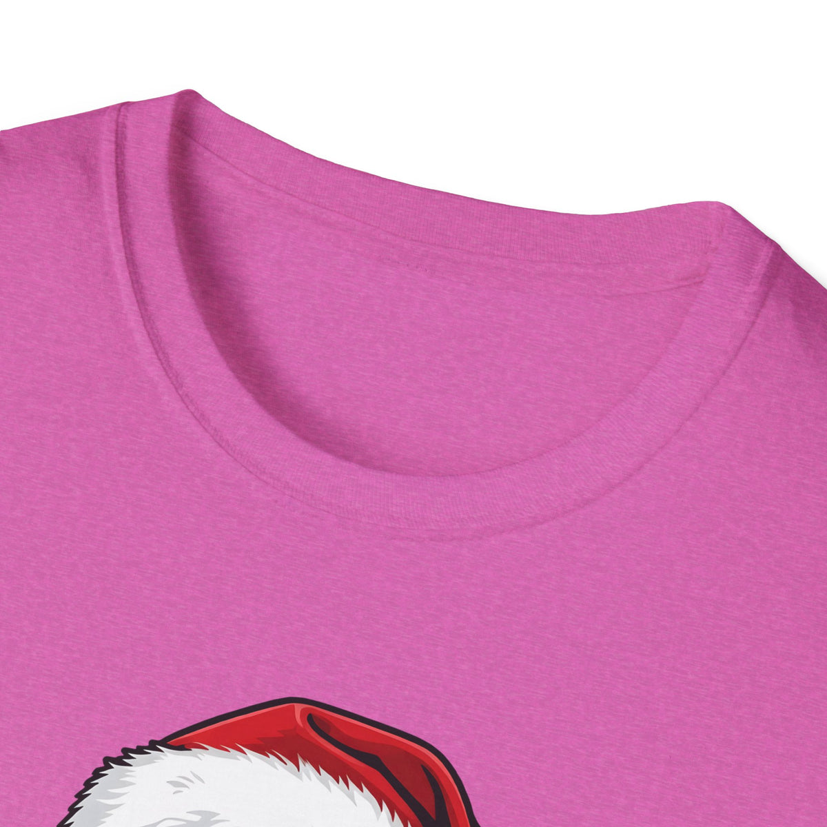 Merry Woofmas Cane Corso Christmas t-shirt, product photo 35
