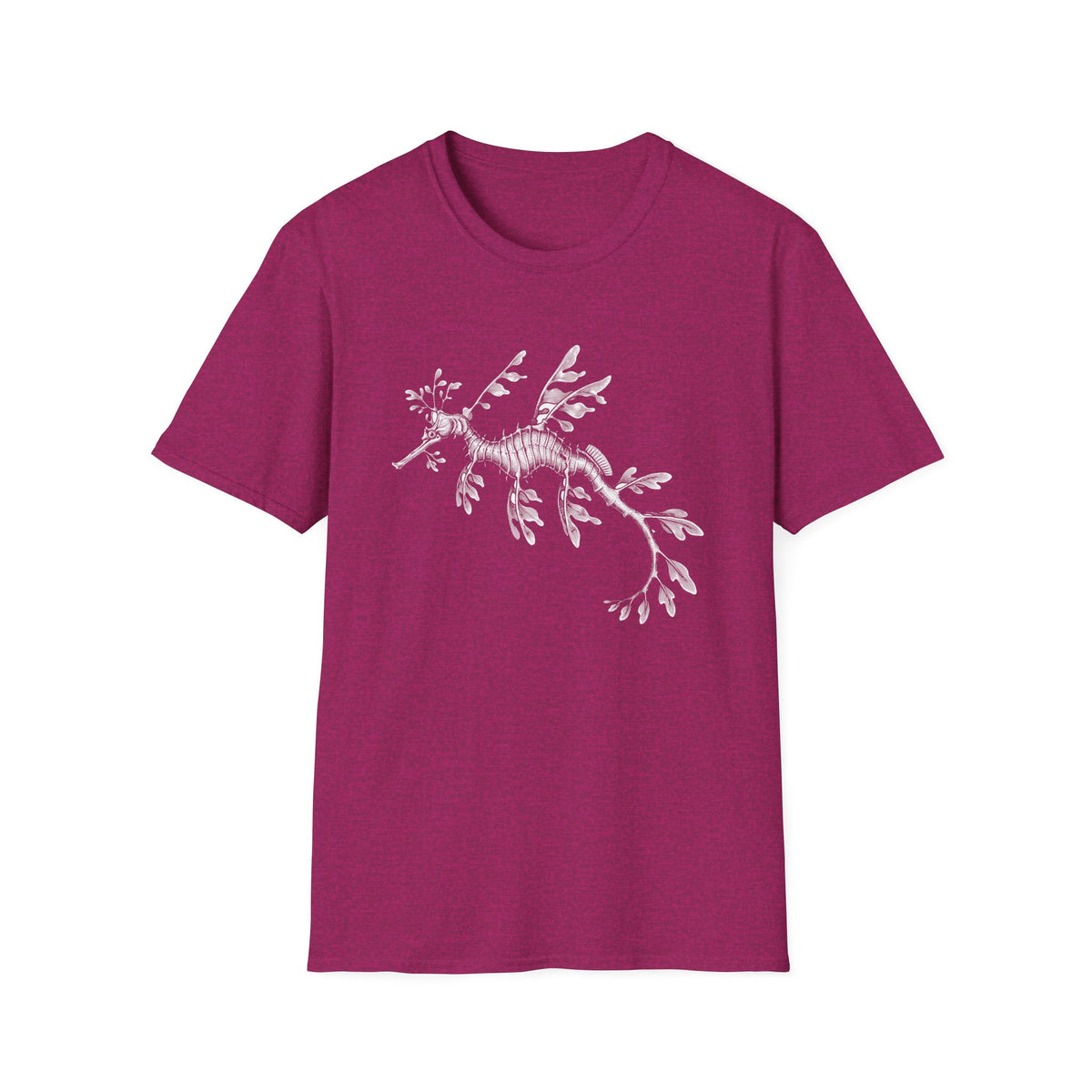 Leafy Sea Dragon t-shirt, product photo 4