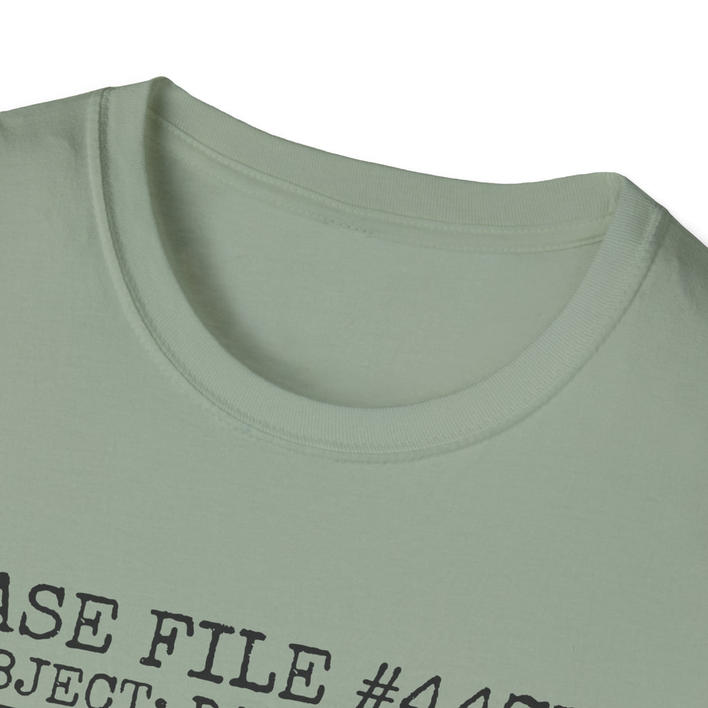 Case File Dad Joke t-shirt, product photo 20