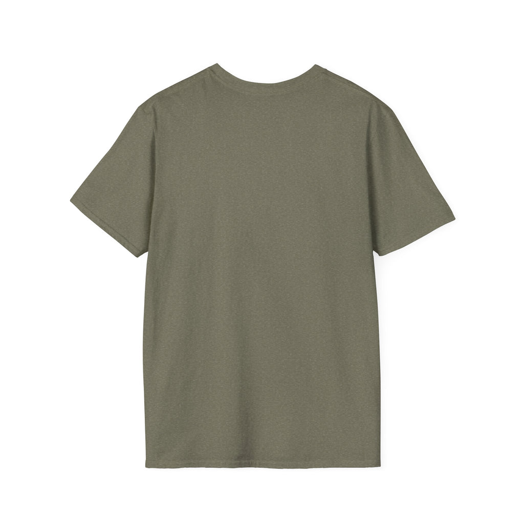 Evening Bugle Dad Joke t-shirt, product photo 22