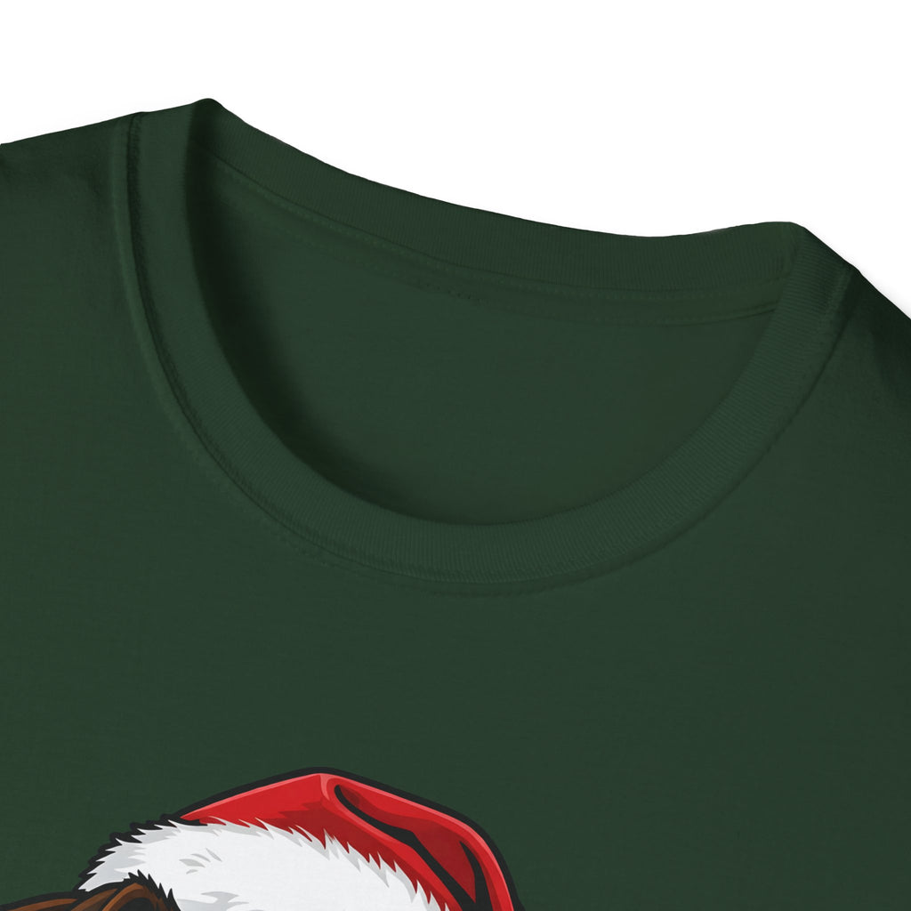 Yappy Holidays Jack Russell Terrier Christmas t-shirt, product photo 20