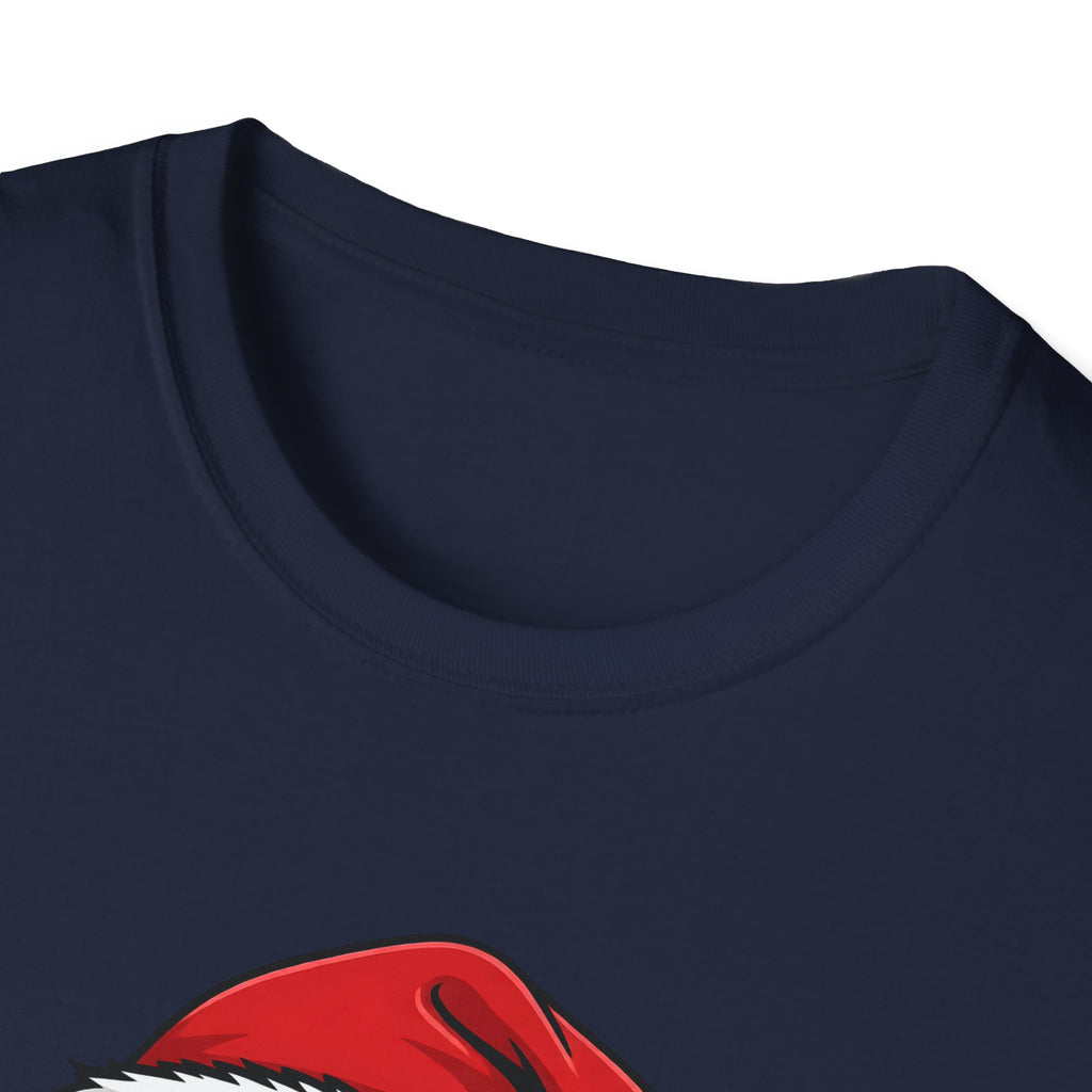 Merry Woofmas Shih Tzu Christmas t-shirt, product photo 5