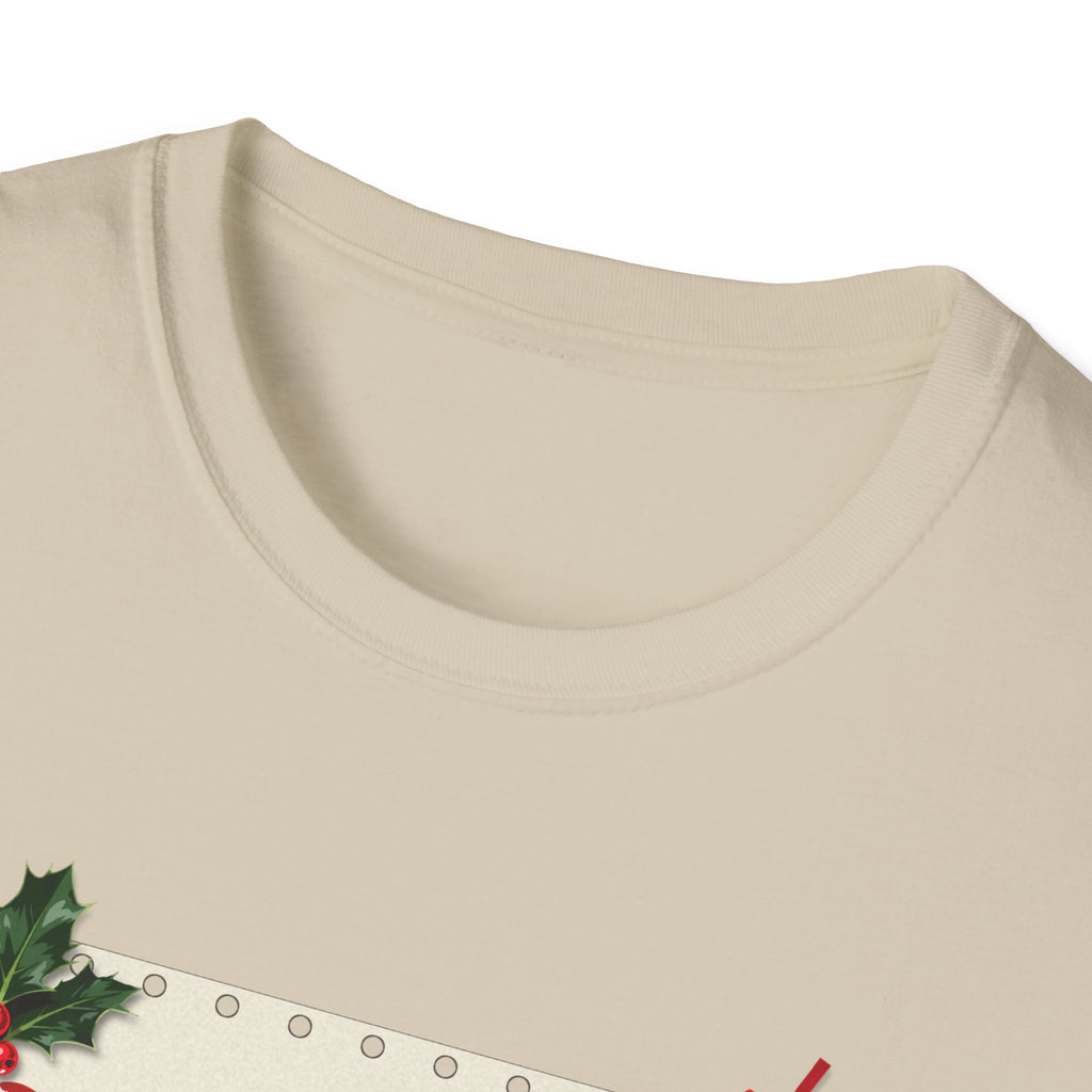 Dear Santa, A Bigger Garage t-shirt, product photo 8