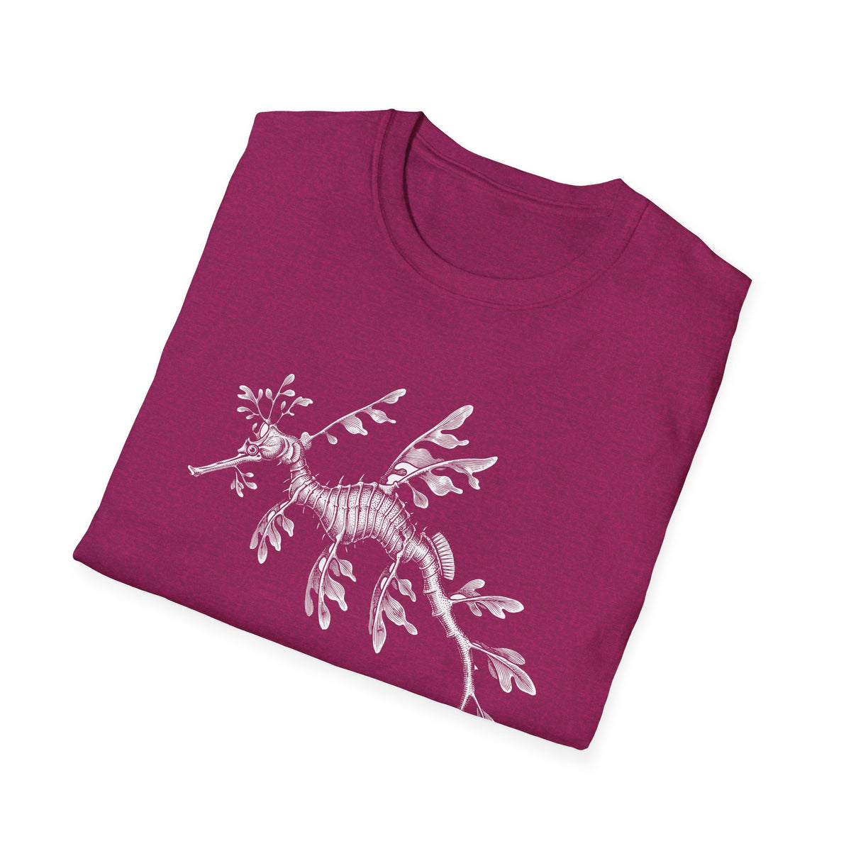 Leafy Sea Dragon t-shirt, product photo 28