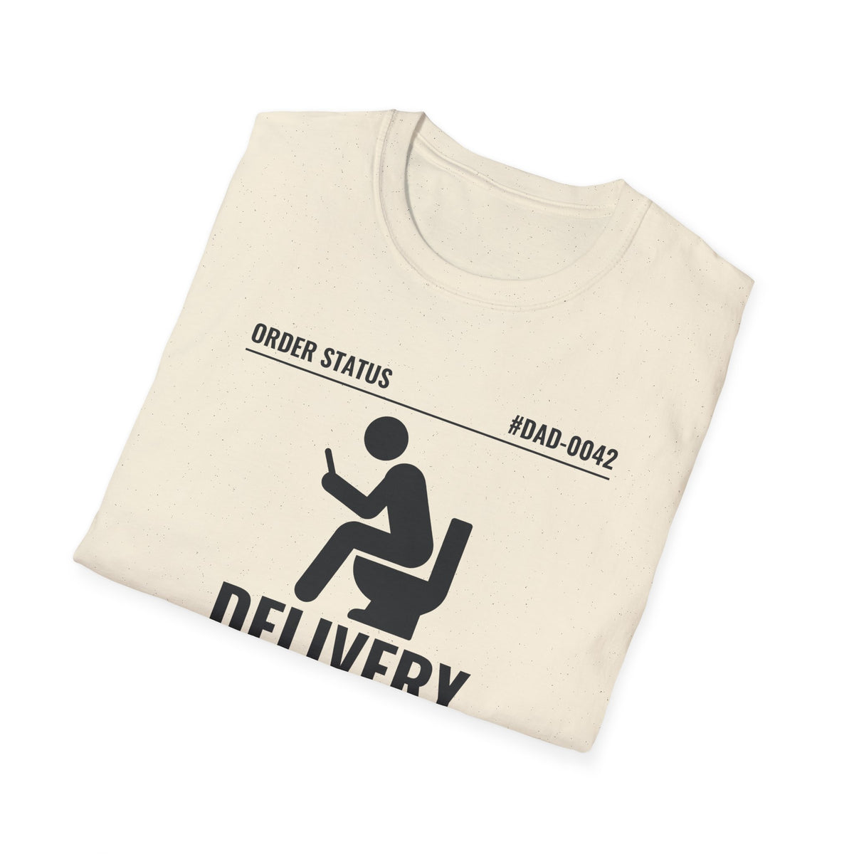 Delivery In Progress t-shirt, product photo 18