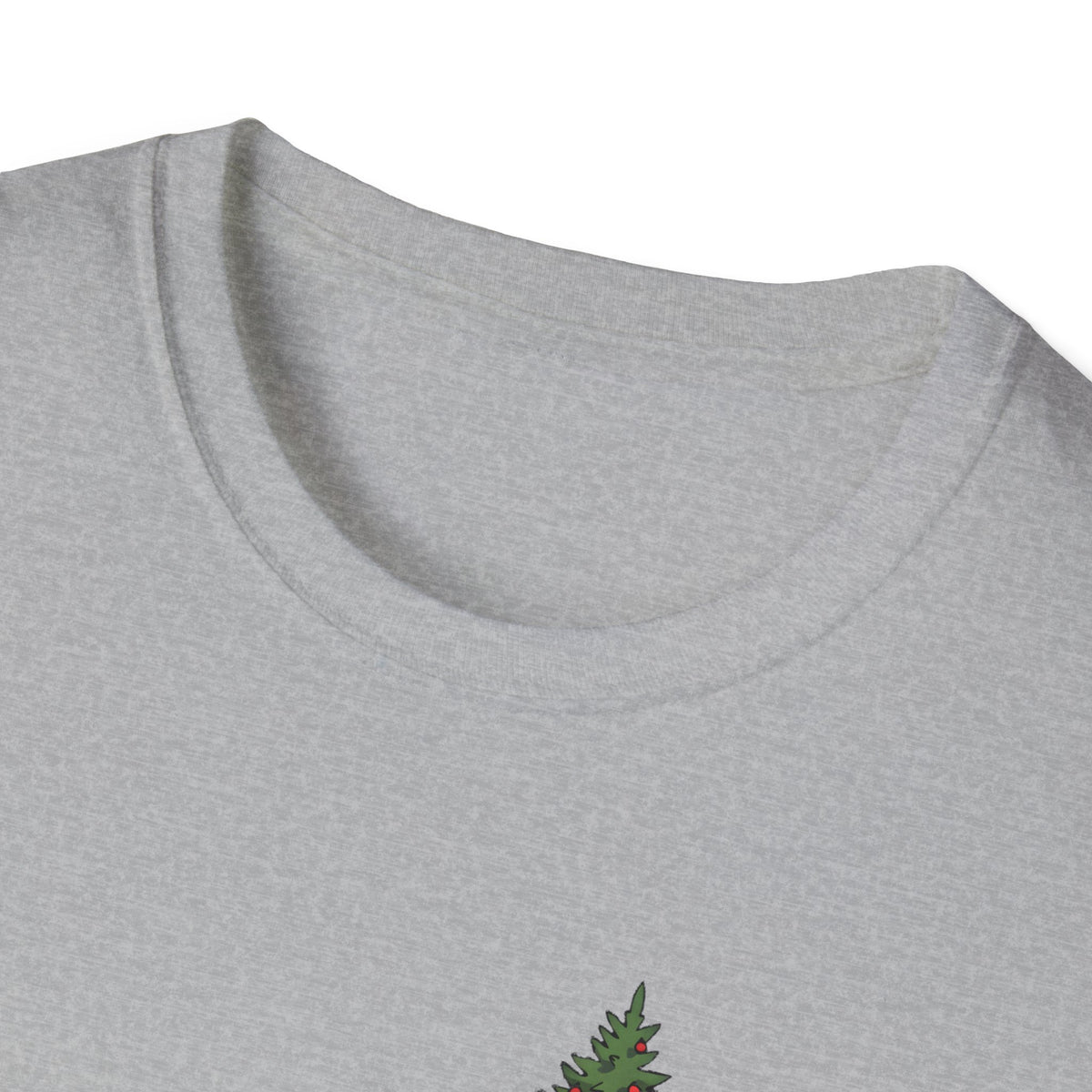 Deck the Hulls Christmas t-shirt, product photo 11