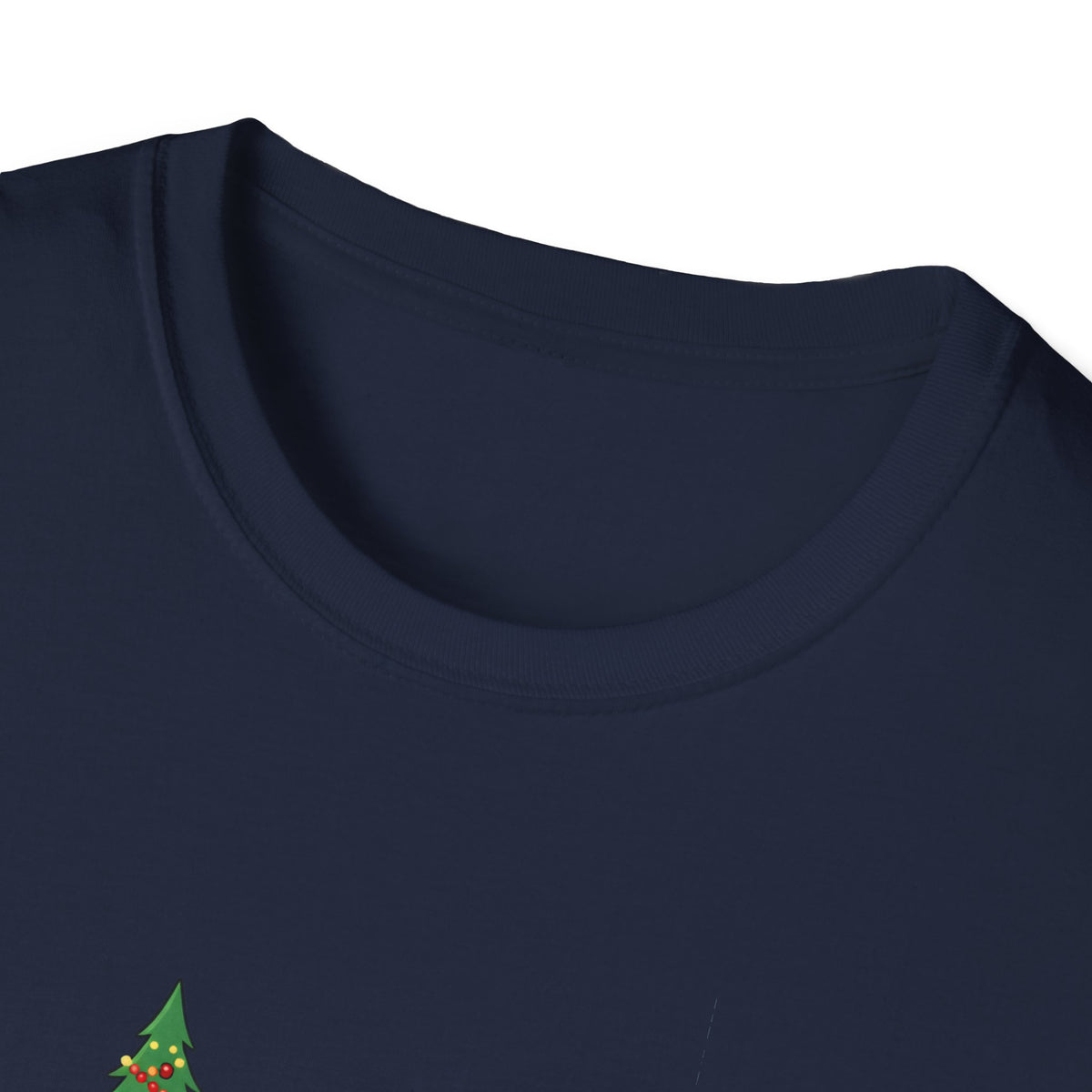 Rex the Halls Christmas t-shirt, product photo 29