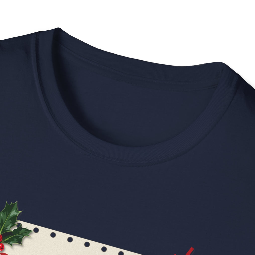 Dear Santa, A Bigger Garage t-shirt, product photo 35