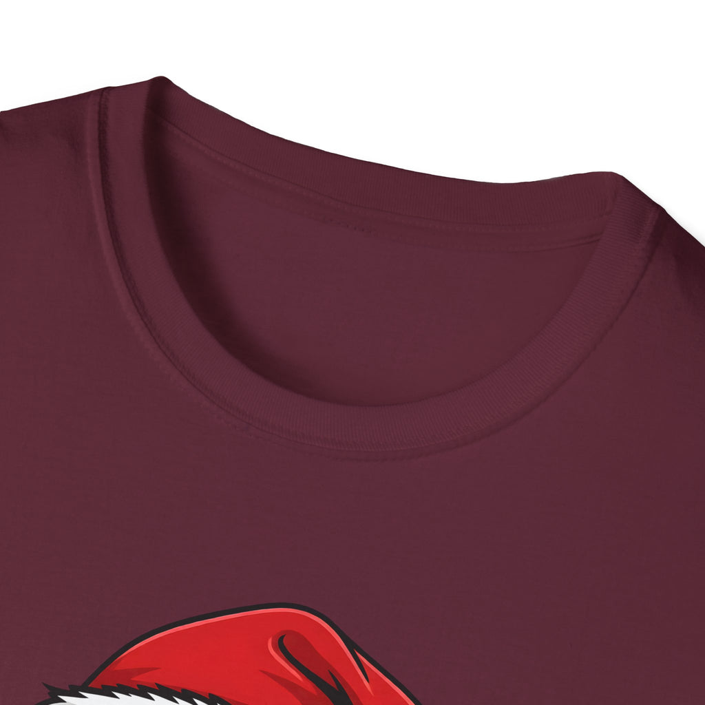 Merry Woofmas Shih Tzu Christmas t-shirt, product photo 14