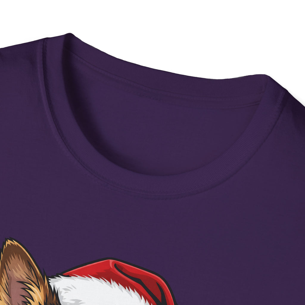 Merry Christmutt Mixed Breed Christmas t-shirt, product photo 29