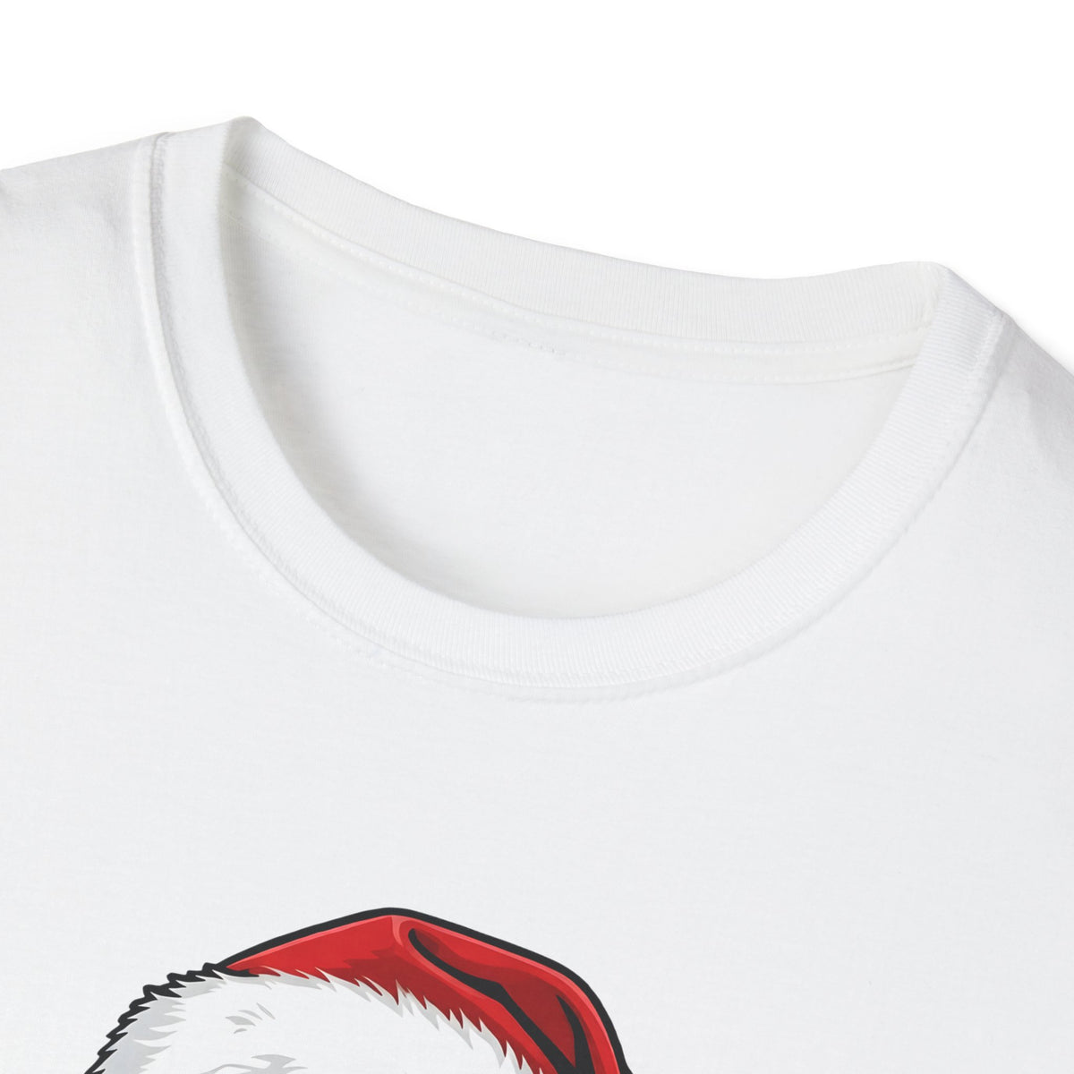 Merry Woofmas Apricot Cavapoo Christmas t-shirt, product photo 8