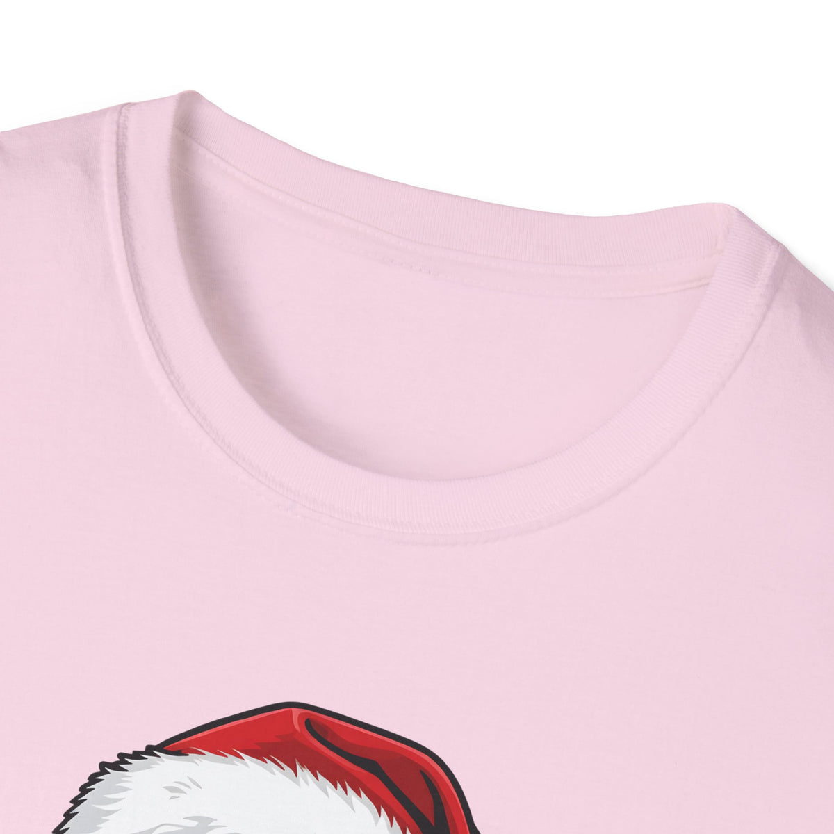 Merry Woofmas German Shorthaired Pointer Christmas t-shirt, product photo 32