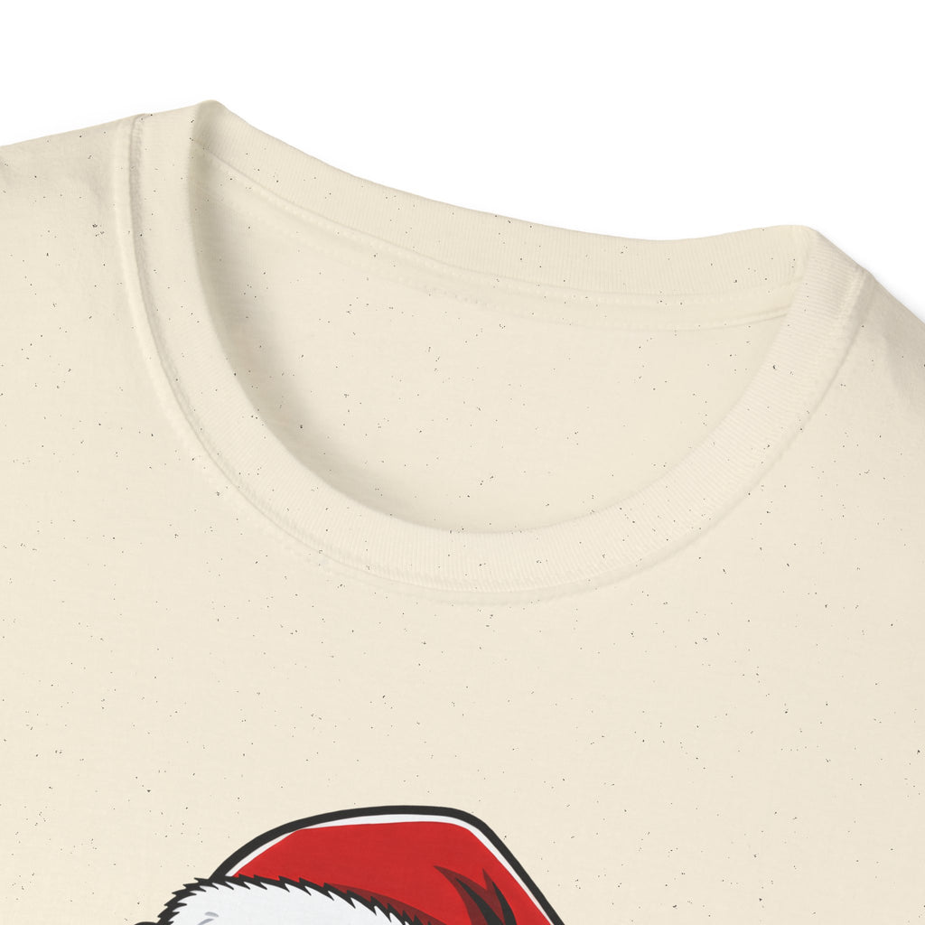 Capy Holidays Christmas t-shirt, product photo 17