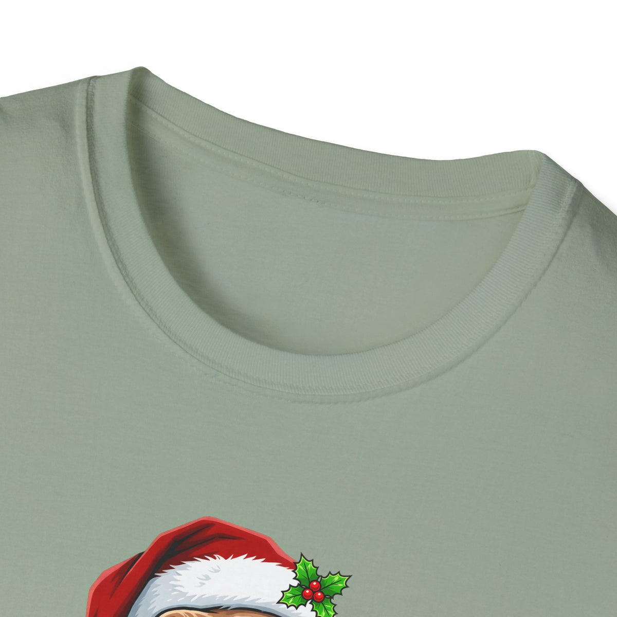 Merry Walrus Christmas t-shirt, product photo 20