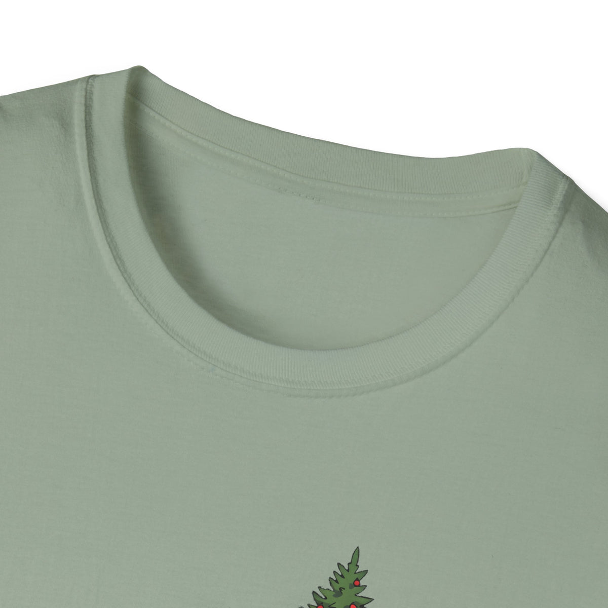 Deck the Hulls Christmas t-shirt, product photo 20