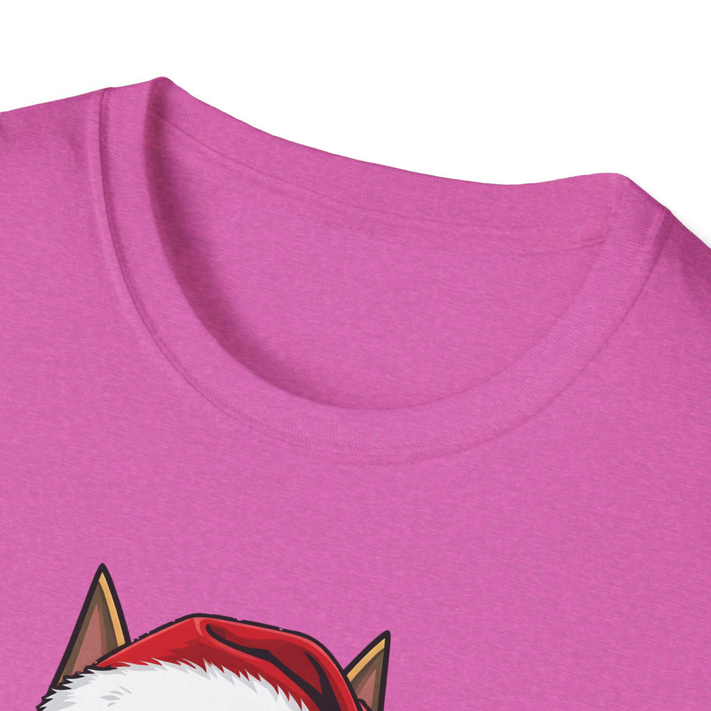 Merry Woofmas Great Dane Christmas t-shirt, product photo 35