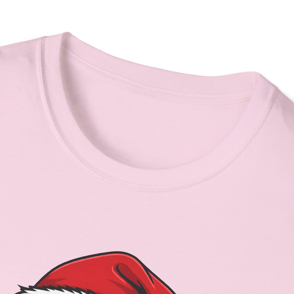 Merry Woofmas Shih Tzu Christmas t-shirt, product photo 32