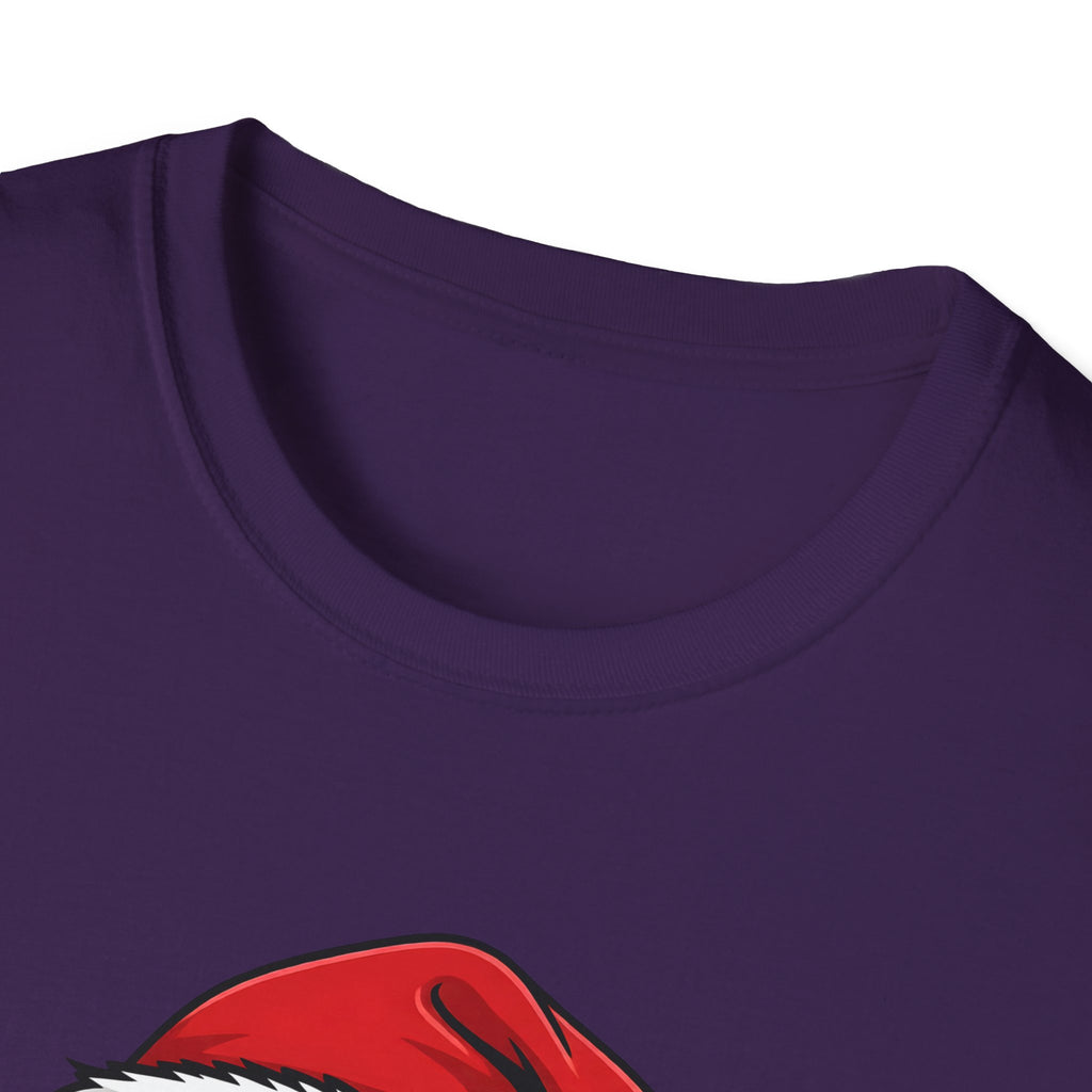 Merry Woofmas Shih Tzu Christmas t-shirt, product photo 29
