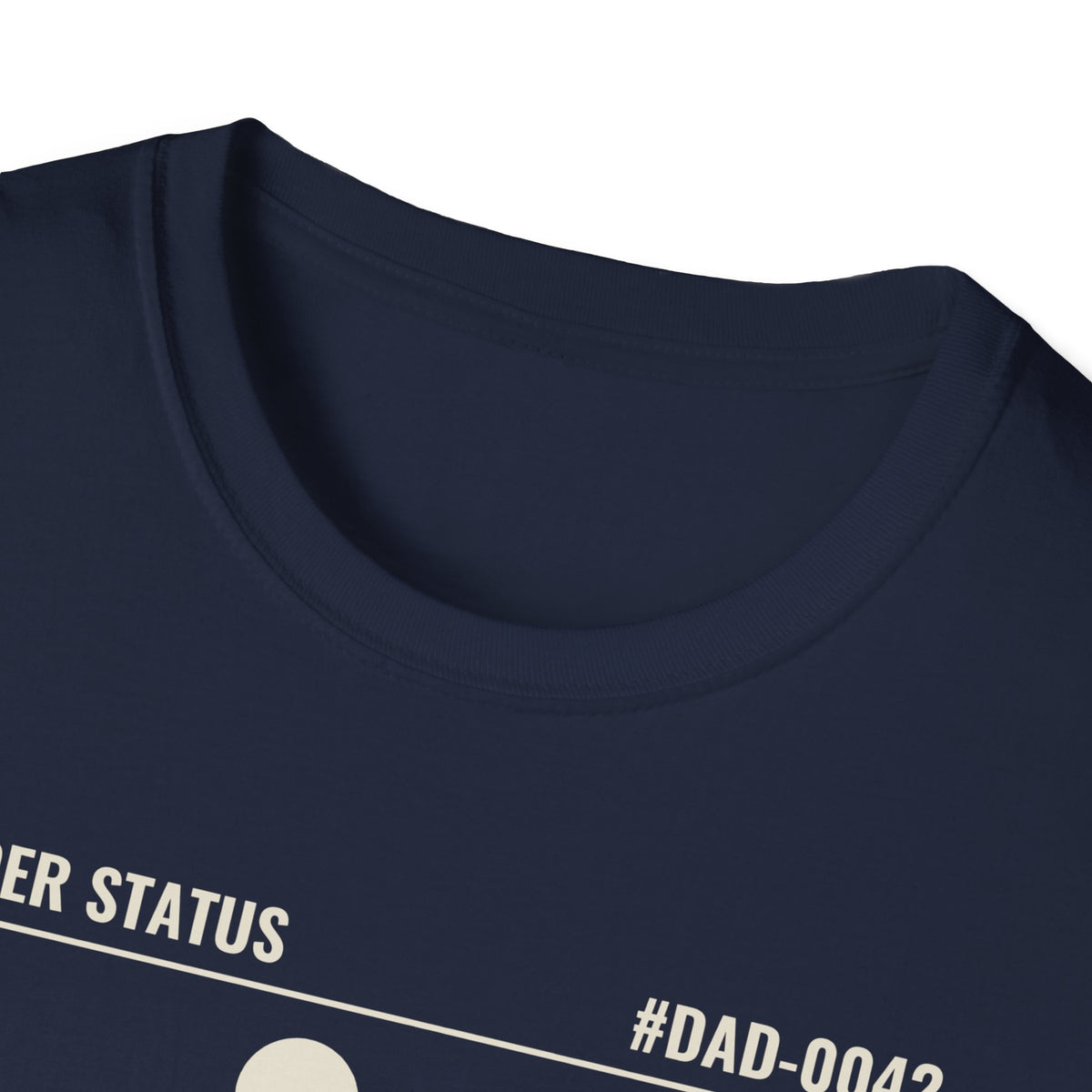 Delivery In Progress t-shirt, product photo 35