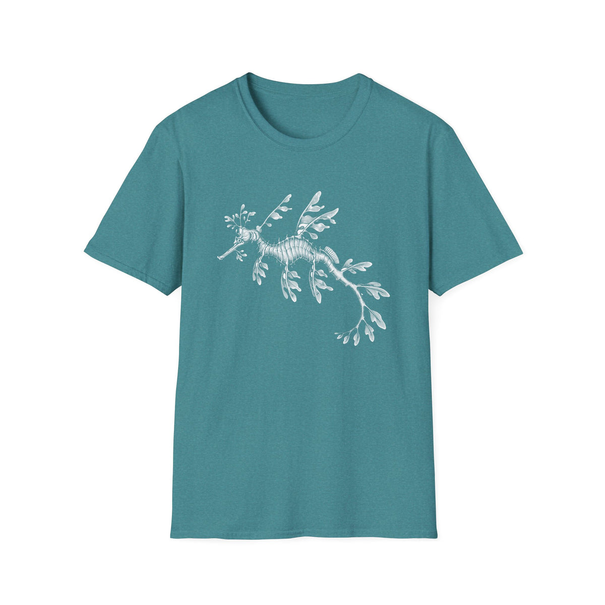 Leafy Sea Dragon t-shirt, product photo 6